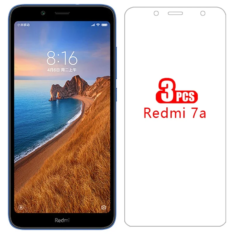 

case for xiaomi redmi 7a cover screen protector tempered glass on redmi7a 7 a a7 protective coque xiomi xiami xaomi readmi remi