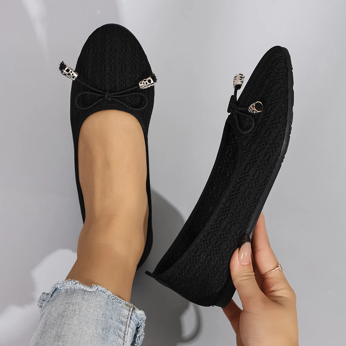 أحذية نسائية صيفية مسطحة من القماش الشبكي قابلة للتنفس، أحذية نسائية كاجوال، أحذية رياضية، تخفيضات، شحن مجاني أحذية نسائية صيفية مسطحة من القماش الشبكي قابلة للتنفس، أحذية نسائية كاجوال، أحذية رياضية، تخفيضات، شحن مجاني