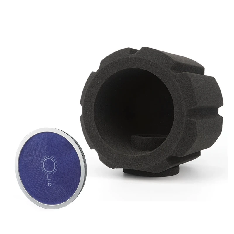 Высококачественный поп-фильтр из пенопласта Pro микрофон на заказ Студийный микрофон щит Портативная звуковая будка экран для записи ветра ...
Высококачественный поп-фильтр из пенопласта Pro микрофон на заказ Студийный микрофон щит Портативная звуковая будка экран для записи ветра ...