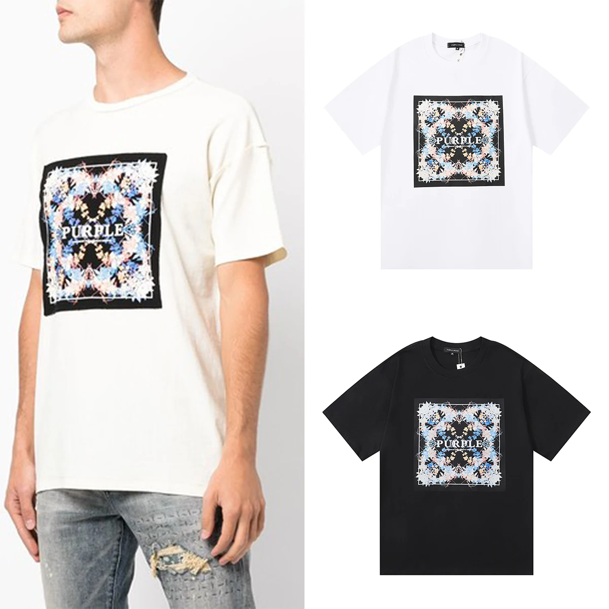 Cooocoll666 Tide Brand Green Vine Printing Heavy Cotton Tops Loose Casual Simple Unisex T Shirt For MEN Couples Women Clothings
Cooocoll666 Tide Brand Green Vine Printing Heavy Cotton Tops Loose Casual Simple Unisex T Shirt For MEN Couples Women Clothings