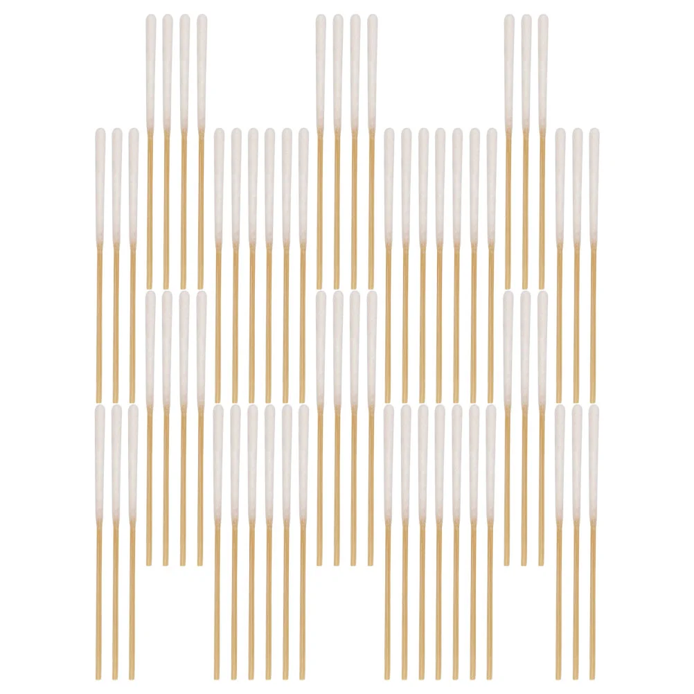 60 Pcs Beauty Applicator Cotton Swab Cotton Swabs For Makeup Ear Swabs for Cleaning Bamboo Accessories
60 Pcs Beauty Applicator Cotton Swab Cotton Swabs For Makeup Ear Swabs for Cleaning Bamboo Accessories