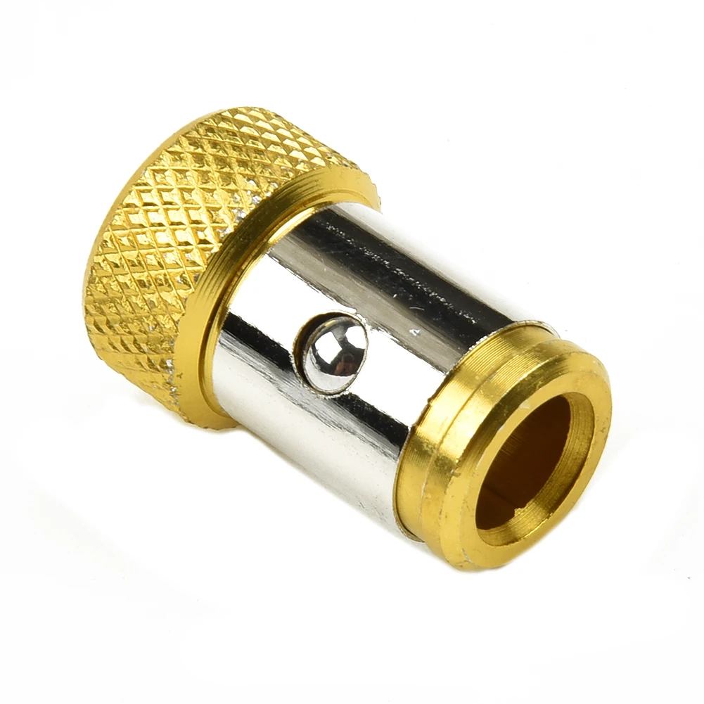 Hot Durable Magnetic Ring Magnetism 25*15mm Hex Metal Alloy Steel For Screwdriver Bit Gold Color Magnet Driver
Hot Durable Magnetic Ring Magnetism 25*15mm Hex Metal Alloy Steel For Screwdriver Bit Gold Color Magnet Driver