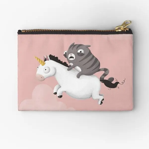Cat And Unicorn Zipper Pouches Pure Wallet Key Pocket Men Underwear Cosmetic Women Bag Small Panties Coin Packaging Socks Money
Cat And Unicorn Zipper Pouches Pure Wallet Key Pocket Men Underwear Cosmetic Women Bag Small Panties Coin Packaging Socks Money