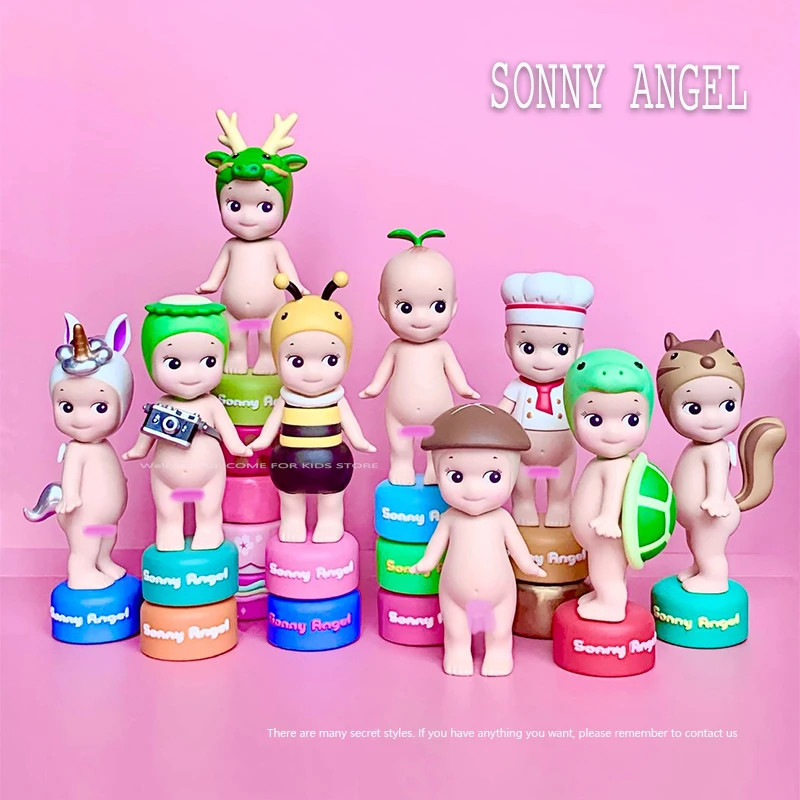Sonny Angel Blind Box Hiden Collection Secret Style Chef Peanut Sapling Robby Turtle Cherry Model Ornament Girl Christmas Gift
Sonny Angel Blind Box Hiden Collection Secret Style Chef Peanut Sapling Robby Turtle Cherry Model Ornament Girl Christmas Gift