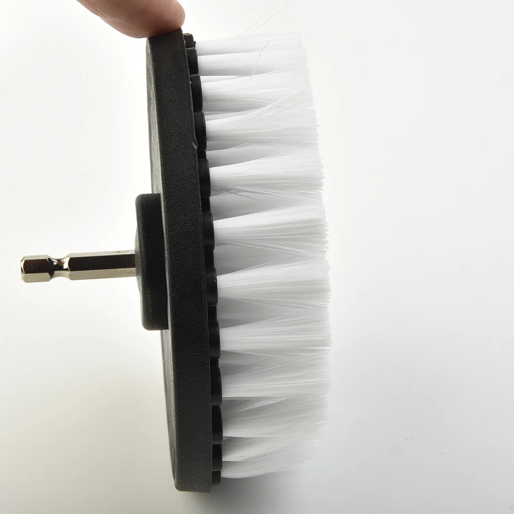 Car Wheel Furniture Cleaning Drill Brush Car Polisher Detailing Tire Washing Soft Bristle Drill Brush Car Cleaning Tools
Car Wheel Furniture Cleaning Drill Brush Car Polisher Detailing Tire Washing Soft Bristle Drill Brush Car Cleaning Tools