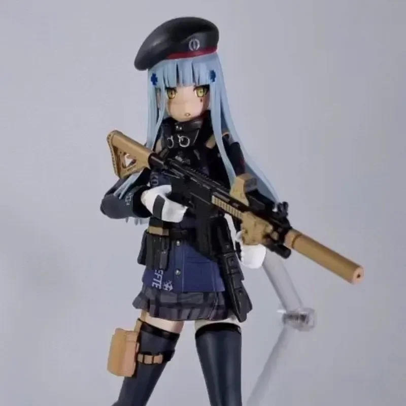 Новинка 2023, фигурка для девочек из аниме Frontline Figma 573 Hk416, фигурка для девочек, модель игрушек, рождественский подарок, игрушки 14 см, детские подарки
Новинка 2023, фигурка для девочек из аниме Frontline Figma 573 Hk416, фигурка для девочек, модель игрушек, рождественский подарок, игрушки 14 см, детские подарки