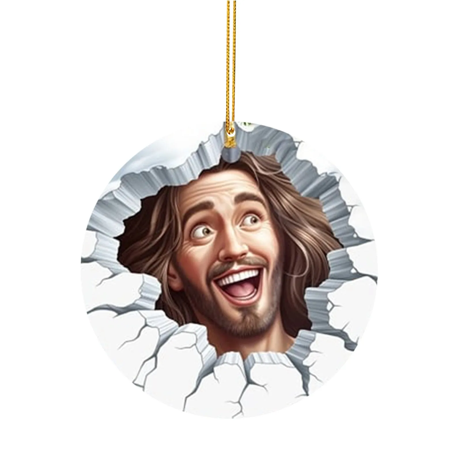 Easter 2024 Flat Acrylic Decoration Religious Belief Tree Hanging Ornament Home Decoration Gemstones And Crystals Decorations
Easter 2024 Flat Acrylic Decoration Religious Belief Tree Hanging Ornament Home Decoration Gemstones And Crystals Decorations