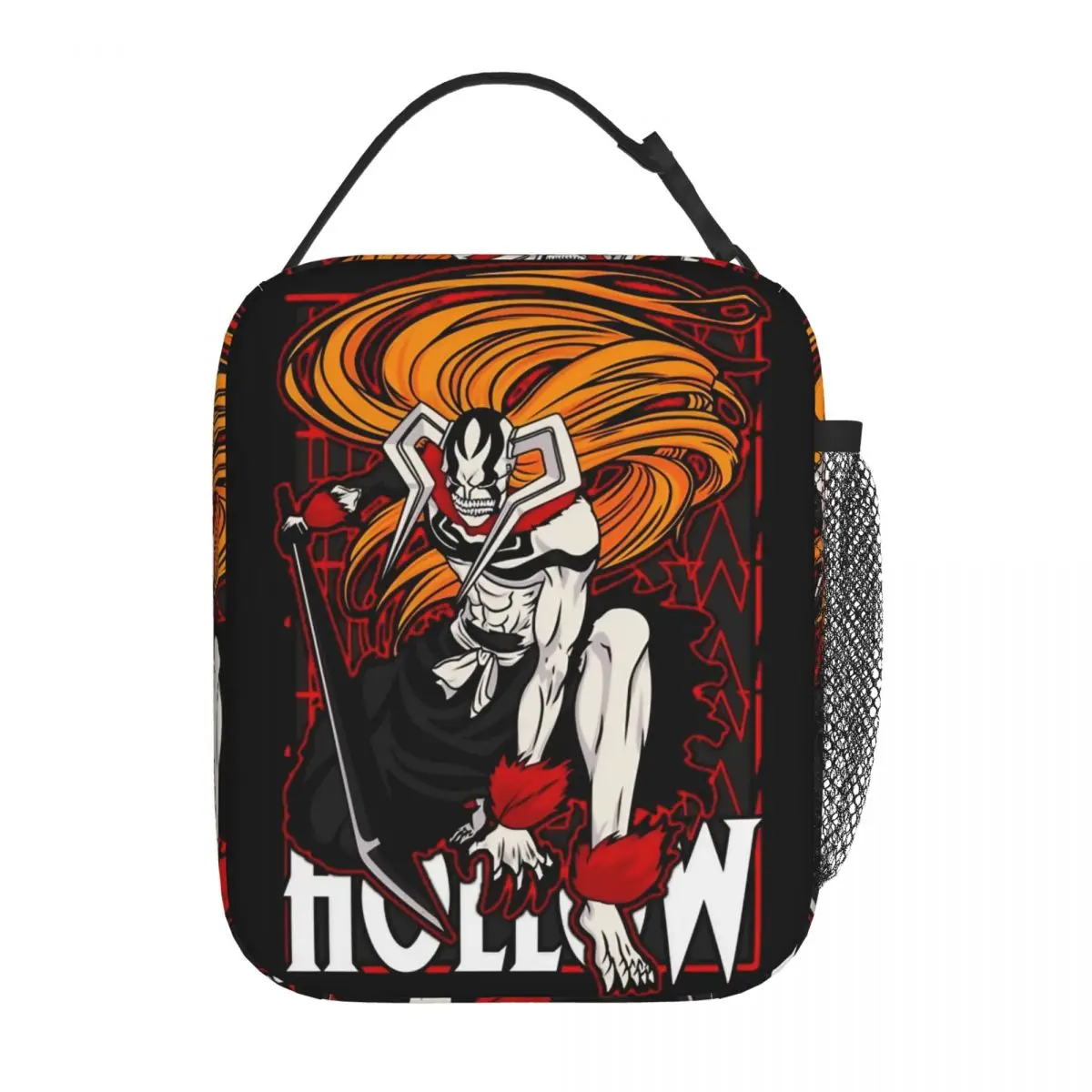 Bleach Japanese Anime Insulated Lunch Bags Vintage Storage Food Box Portable Thermal Cooler Lunch Box For Picnic
Bleach Japanese Anime Insulated Lunch Bags Vintage Storage Food Box Portable Thermal Cooler Lunch Box For Picnic