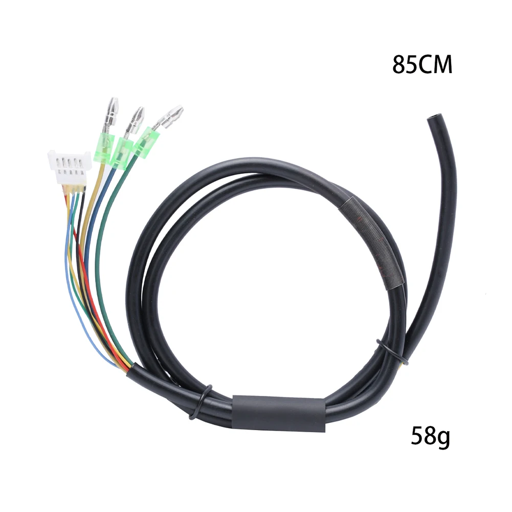 Improve Your Electric Scooter's Performance with this 85cm Waterproof Motor Wire Extension Cable High Quality and Longevity
Improve Your Electric Scooter's Performance with this 85cm Waterproof Motor Wire Extension Cable High Quality and Longevity