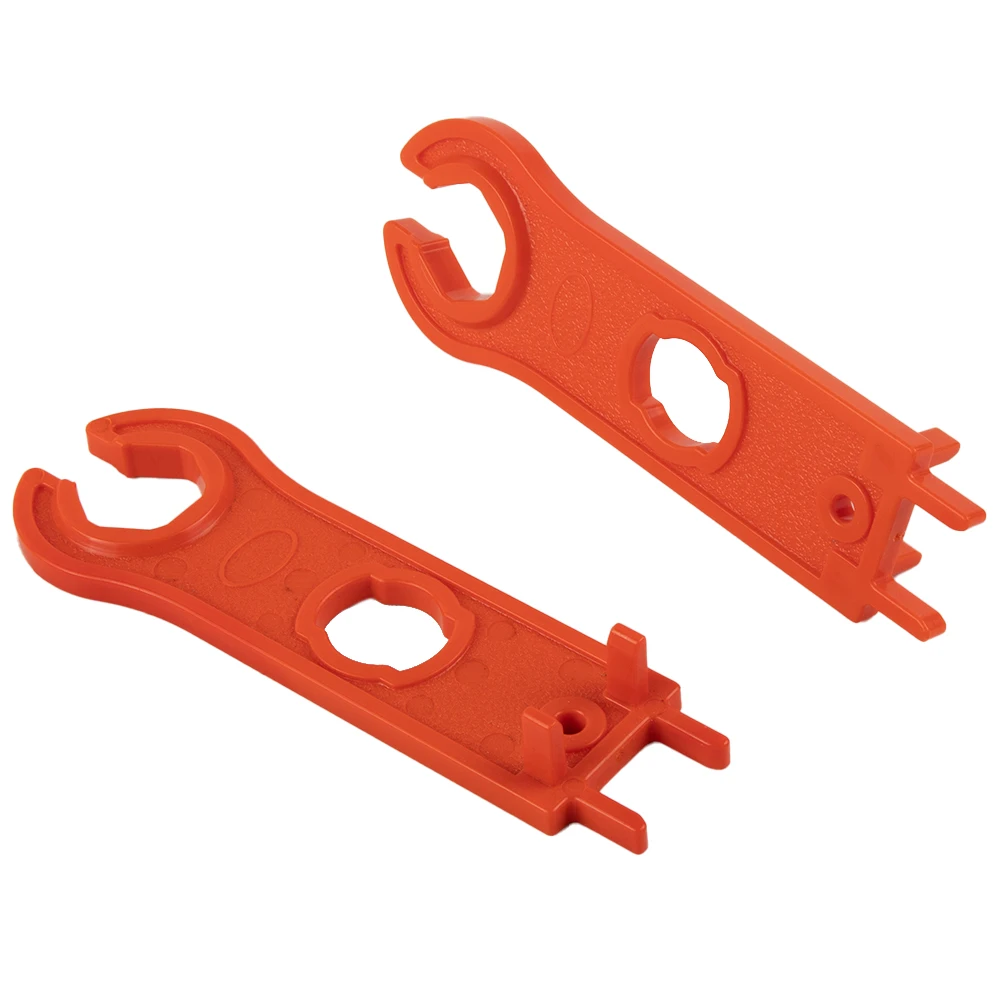 1 Pair Solar PV Spanner Solar Panel Connector Disconnect Tool Spanners Wrench Plastic Pocket Solar Connector Wrench
1 Pair Solar PV Spanner Solar Panel Connector Disconnect Tool Spanners Wrench Plastic Pocket Solar Connector Wrench