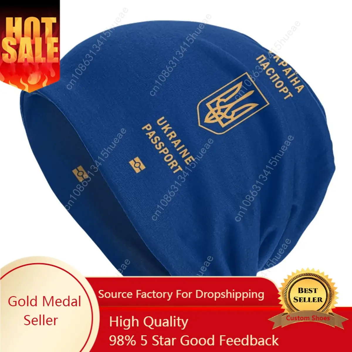 Ukraine Passport Beanie Bonnet Knitting Hat Men Women Fashion Unisex Flag Ukrainian Patriotic Winter Warm Skullies Beanies Caps
Ukraine Passport Beanie Bonnet Knitting Hat Men Women Fashion Unisex Flag Ukrainian Patriotic Winter Warm Skullies Beanies Caps