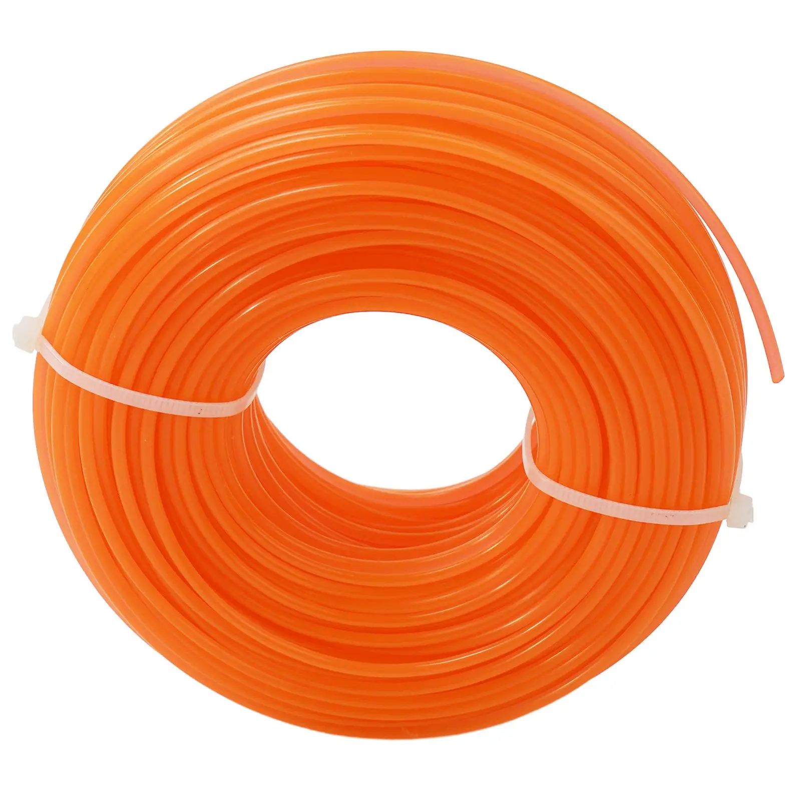 2.4mmX50M Round Nylon Line Cord For Stihl Strimmer Brushcutter Trimmer 2.4mmX50M Round Nylon Line Garden Supplies
2.4mmX50M Round Nylon Line Cord For Stihl Strimmer Brushcutter Trimmer 2.4mmX50M Round Nylon Line Garden Supplies