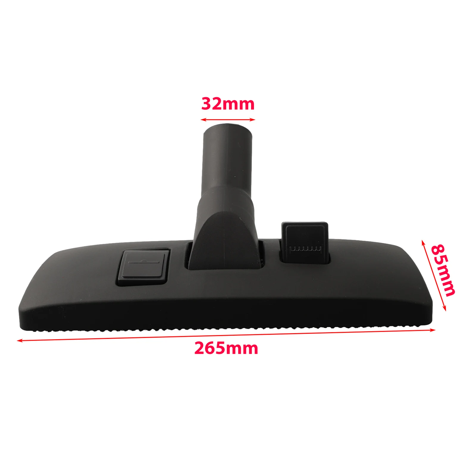 Ground Brush Tip Vacuum Cleaner Accessories Dual-purpose Floor Carpets Brush Tip Inner Diameter 32/35/36/37/38mm
Ground Brush Tip Vacuum Cleaner Accessories Dual-purpose Floor Carpets Brush Tip Inner Diameter 32/35/36/37/38mm