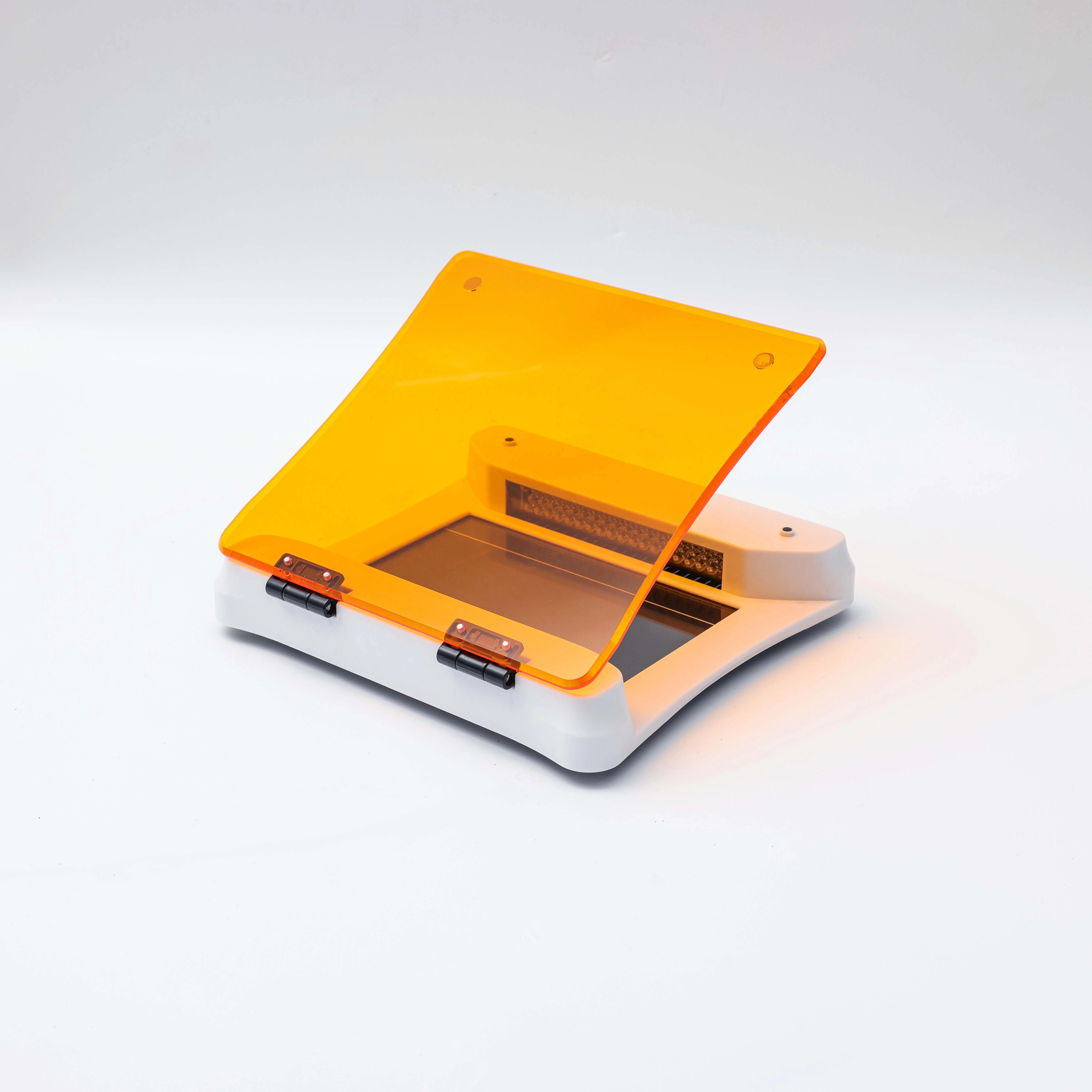 BC-108 лабораторное оборудование, заменяет УФ-транслюминатор, синий светодиодный световой транслюминатор
BC-108 лабораторное оборудование, заменяет УФ-транслюминатор, синий светодиодный световой транслюминатор