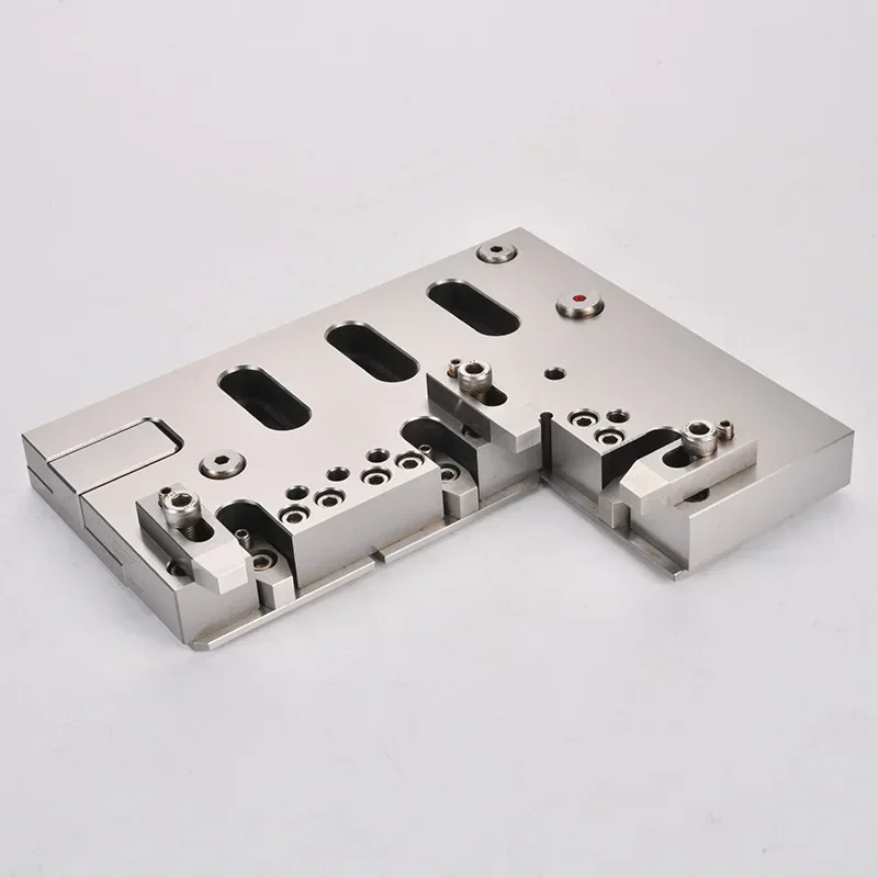Adjustable Wire Cutting Fixture Adjustable Wire Cutting Vise Master Machine Tool Fixture
Adjustable Wire Cutting Fixture Adjustable Wire Cutting Vise Master Machine Tool Fixture