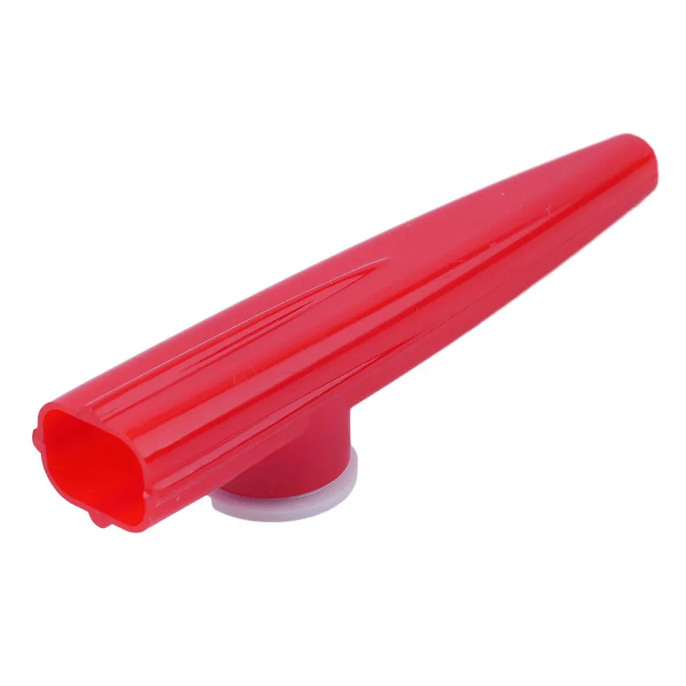 Durable High Quality 1 X Kazoo Musical Instruments Orange Pink Plastic Red White For New Year Green 11.4X2.6X2.5CM
Durable High Quality 1 X Kazoo Musical Instruments Orange Pink Plastic Red White For New Year Green 11.4X2.6X2.5CM