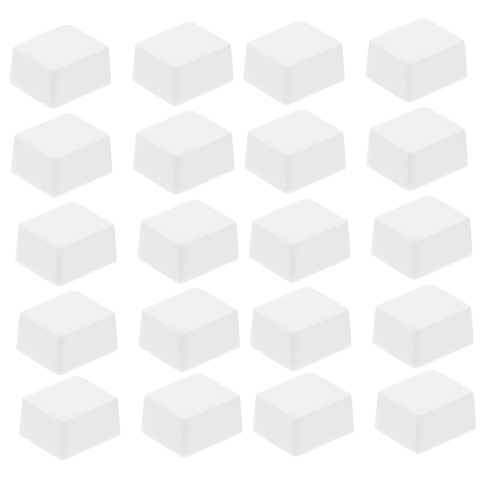 50/100pcs Plastic Empty Watercolor Paint Pans Rectangle White Pigment Pans for Watercolor Oil Paints DIY Watercolor Tin Box
50/100pcs Plastic Empty Watercolor Paint Pans Rectangle White Pigment Pans for Watercolor Oil Paints DIY Watercolor Tin Box