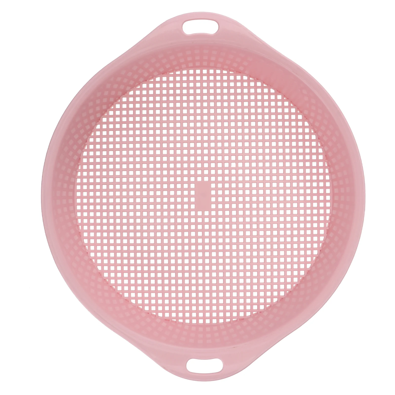 Mesh Strainer Outdoor Playset Garden Sieve Gardening Accessories Tool Filter Sand Screening Machine Soil Pink Work
Mesh Strainer Outdoor Playset Garden Sieve Gardening Accessories Tool Filter Sand Screening Machine Soil Pink Work