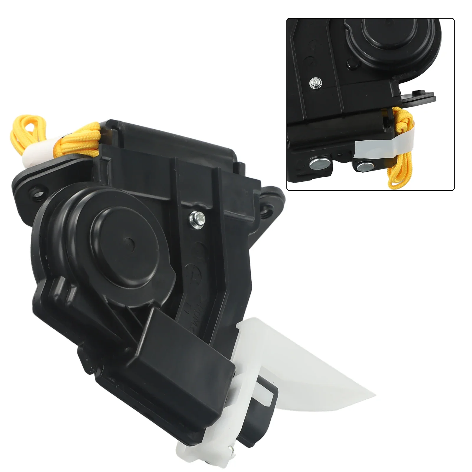 69350-60141 Back Door Auto Parts Back Door Lock Black Direct Fit Easy Installation Exterior Parts Lift Tailgate
69350-60141 Back Door Auto Parts Back Door Lock Black Direct Fit Easy Installation Exterior Parts Lift Tailgate