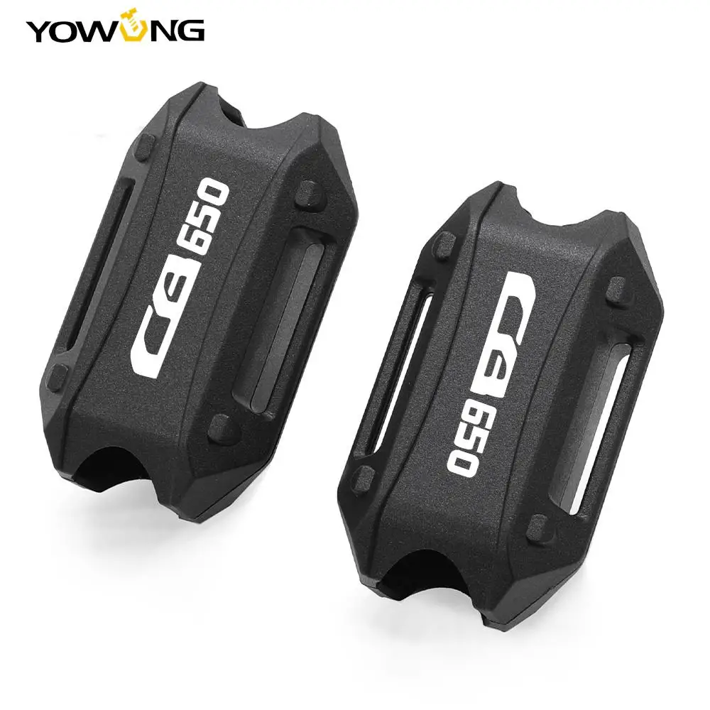 FOR HONDA CB650 CB 650 CB650F CB650R CB 650F/R 2018 2019 2020 Motor Engine Guard Bumper Protection Decorative Block Crash Bar
FOR HONDA CB650 CB 650 CB650F CB650R CB 650F/R 2018 2019 2020 Motor Engine Guard Bumper Protection Decorative Block Crash Bar