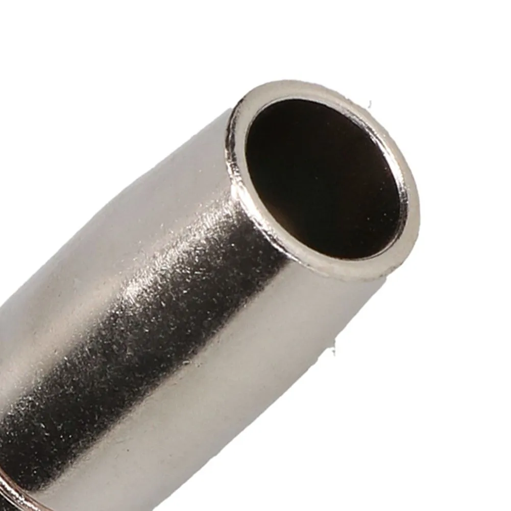 Conical Nozzle Shroud Binzel Style for Welding Welder MIG MB25 2pcs Set Premium Quality Long lasting Protection
Conical Nozzle Shroud Binzel Style for Welding Welder MIG MB25 2pcs Set Premium Quality Long lasting Protection