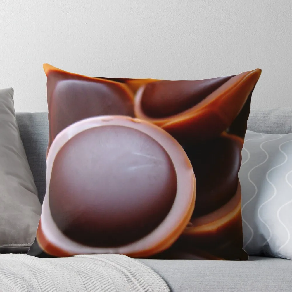 

Toffifee Throw Pillow Bed pillowcases Pillowcases For Pillows Couch Cushions Christmas Pillow Covers