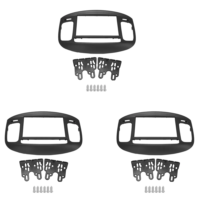 3X 2Din Автомобильная радиоустановка Fascia ДЛЯ HYUNDAI Accent 09-12 DVD стерео рамка пластина адаптер монтажная панель рамка отделка
3X 2Din Автомобильная радиоустановка Fascia ДЛЯ HYUNDAI Accent 09-12 DVD стерео рамка пластина адаптер монтажная панель рамка отделка