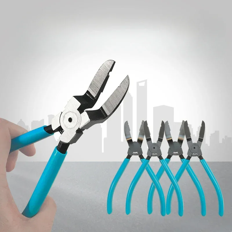 

High Quality Mutipurpose Diagonal Plier Car Plastic Rivets Fastener Trim Clip Cutter Remover Puller Tool