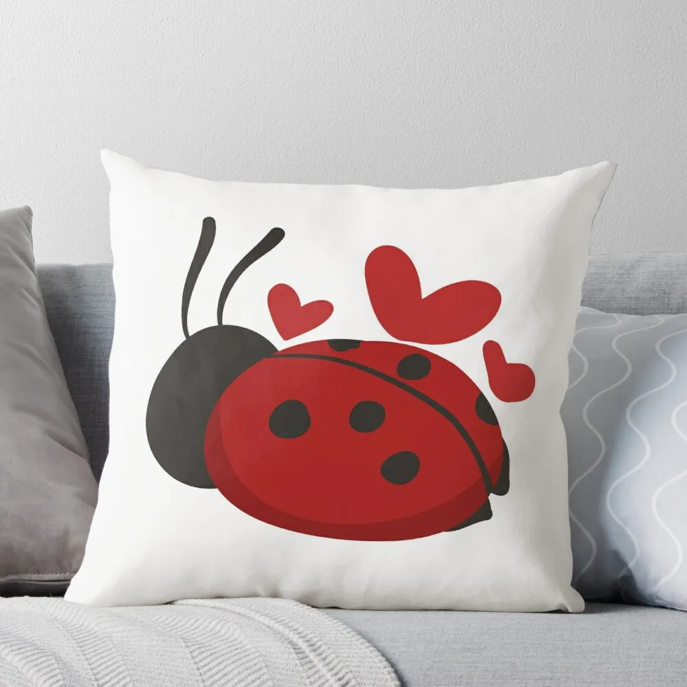 cute ladybug Throw Pillow Sofa Covers For Living Room Cushions For Children Christmas Cushion For Home Pillow Case
cute ladybug Throw Pillow Sofa Covers For Living Room Cushions For Children Christmas Cushion For Home Pillow Case