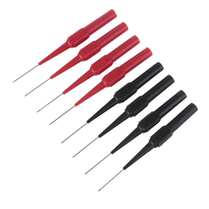 X37E Многофункциональный тестер цепей Многофункциональный пробник силовых цепей (красный/черный) 
X37E Многофункциональный тестер цепей Многофункциональный пробник силовых цепей (красный/черный)