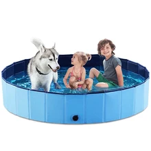 Foldable Dog Pet Bath Pool Dogs Cats Kids Bath Swimming Tub Inflatable Pool Mats for House Swimming Pools Pad Dropshipping
Foldable Dog Pet Bath Pool Dogs Cats Kids Bath Swimming Tub Inflatable Pool Mats for House Swimming Pools Pad Dropshipping