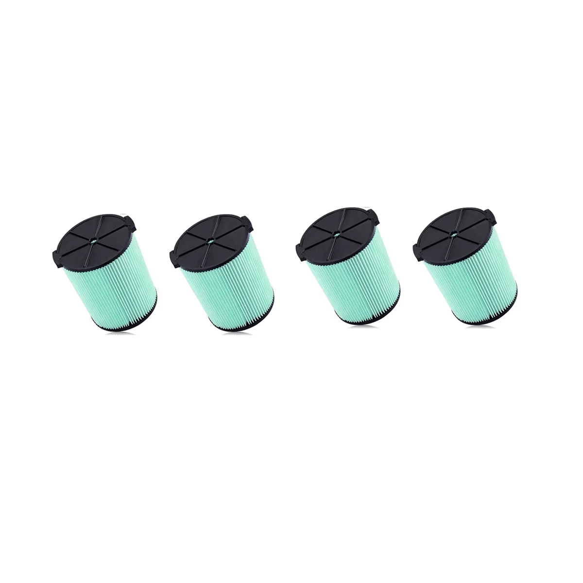 4PCS 5-Layer Replacement Vacuum Filter for VF6000 Wet/Dry Shop Vac 5-20 Gallon Vacuums
4PCS 5-Layer Replacement Vacuum Filter for VF6000 Wet/Dry Shop Vac 5-20 Gallon Vacuums