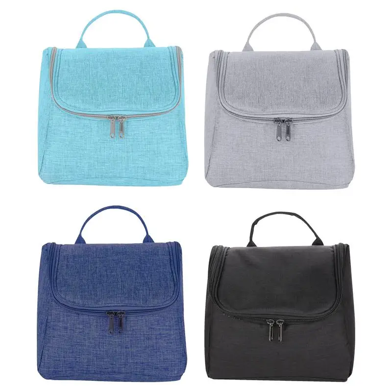 Hanging Toiletry Travel Bag Travel Portable Makeup Bag Unisex Hanging Men Washing Cosmetic Storage Bag Water-resistant Traveling
Hanging Toiletry Travel Bag Travel Portable Makeup Bag Unisex Hanging Men Washing Cosmetic Storage Bag Water-resistant Traveling