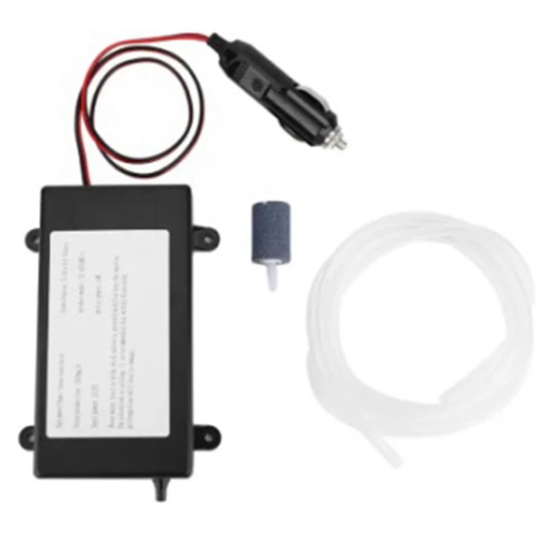 Автомобильный генератор озона, 10 Вт, 12 В постоянного тока, 1000 мг/ч, озонатор для устранения запахов и свежести воздуха, 1000 мг/ч, встроенный очиститель воздуха 
Автомобильный генератор озона, 10 Вт, 12 В постоянного тока, 1000 мг/ч, озонатор для устранения запахов и свежести воздуха, 1000 мг/ч, встроенный очиститель воздуха