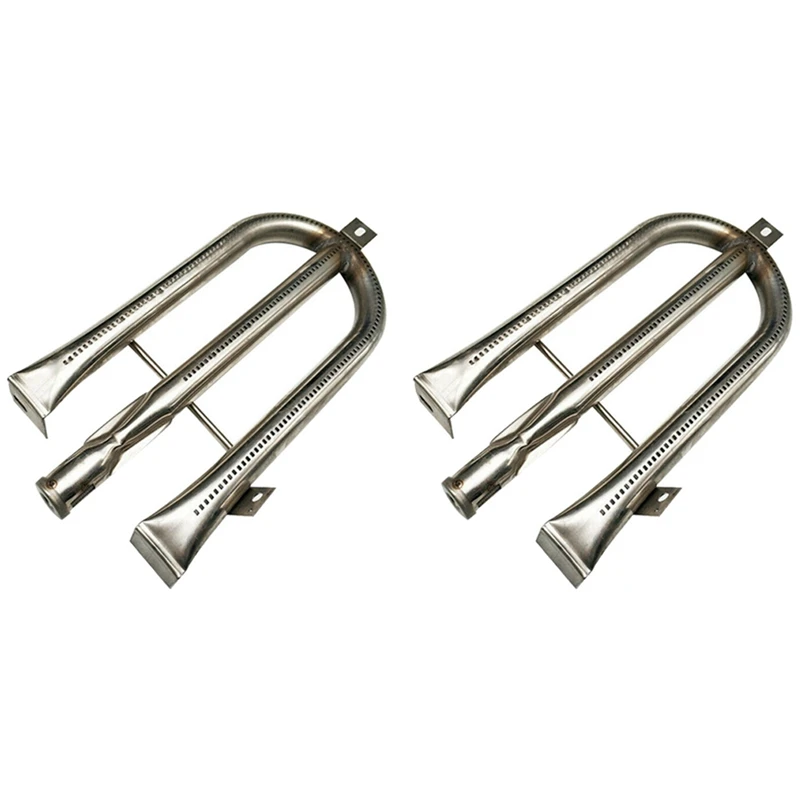 2X Replacement Parts Gas Burner Tube Durable Stainless Steel BBQ Grills U Shaped
2X Replacement Parts Gas Burner Tube Durable Stainless Steel BBQ Grills U Shaped