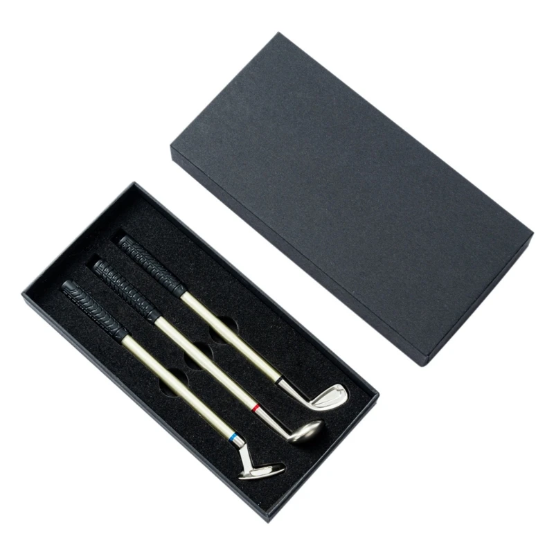 Fashionable Golf Ballpoint Pen Set Quality Gift for Men, Women, and Adults Birthday Gift for Hotel Restaurant Pen
Fashionable Golf Ballpoint Pen Set Quality Gift for Men, Women, and Adults Birthday Gift for Hotel Restaurant Pen