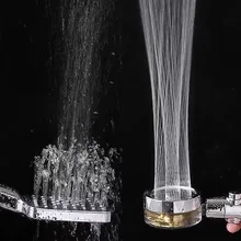 Strong Pressurization Spray Nozzle Water Saving Rainfall 360 Degrees Rotating With Small Fan Washable Hand-held Shower Head
Strong Pressurization Spray Nozzle Water Saving Rainfall 360 Degrees Rotating With Small Fan Washable Hand-held Shower Head