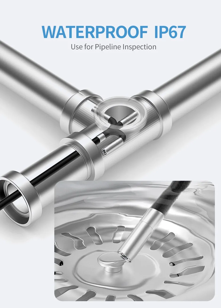 Two-Way Articulating Borescope Industrial Endoscope with 8mm, 6.5mm Articulated Snake Camera with Light for PC iOS Android 3 Mallzona S4af2bf5b02db4acca2485f7c5de3916cJ Two-Way Articulating Borescope Industrial Endoscope with 8mm, 6.5mm Articulated Snake Camera with Light for PC iOS Android Mallzona