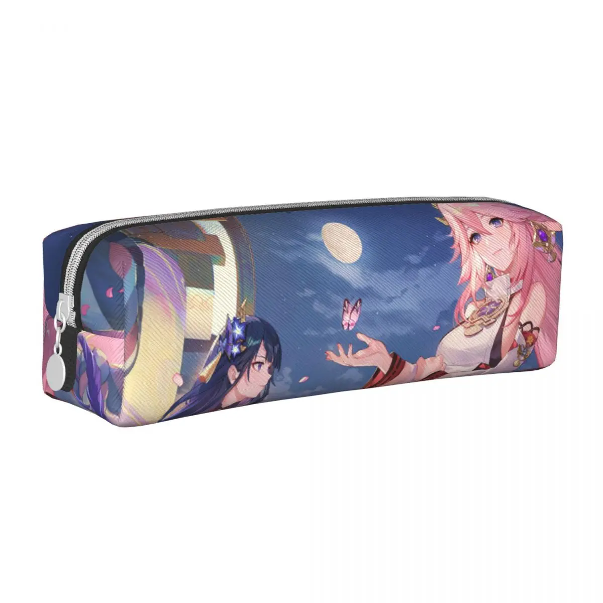 Yae Miko Genshin Impact Raiden Shogun Pencil Cases Creative Pen Bag for Student Big Capacity Office Cosmetic Pencilcases
Yae Miko Genshin Impact Raiden Shogun Pencil Cases Creative Pen Bag for Student Big Capacity Office Cosmetic Pencilcases