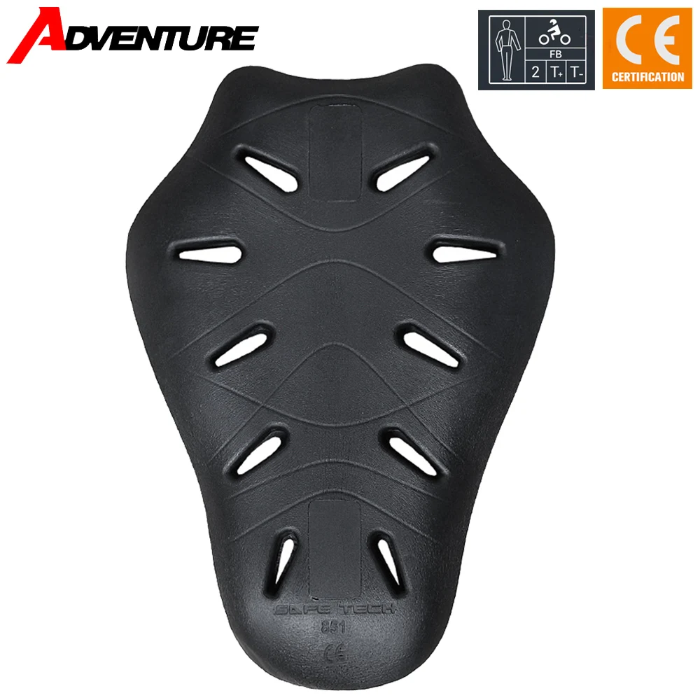Back Protection Level 2 Protective Gear CE Certification Motorcycle Jacket Detachable Racing Spine Protector Moto Back Protector
Back Protection Level 2 Protective Gear CE Certification Motorcycle Jacket Detachable Racing Spine Protector Moto Back Protector