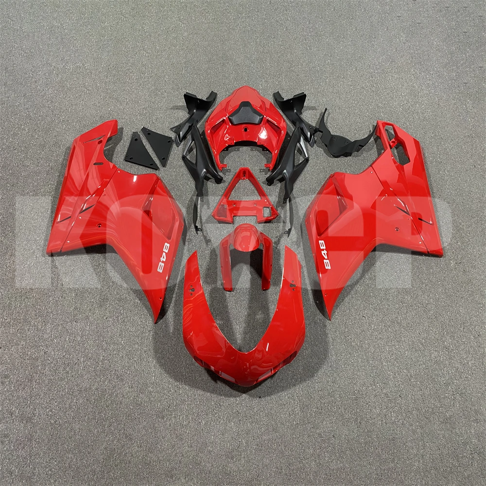 for Ducati 848 1098 1198 2007-2013 Motorcycle Bodywork Set Injection ABS Plastics Full Fairings Kit Mold Replacement Accessories
for Ducati 848 1098 1198 2007-2013 Motorcycle Bodywork Set Injection ABS Plastics Full Fairings Kit Mold Replacement Accessories