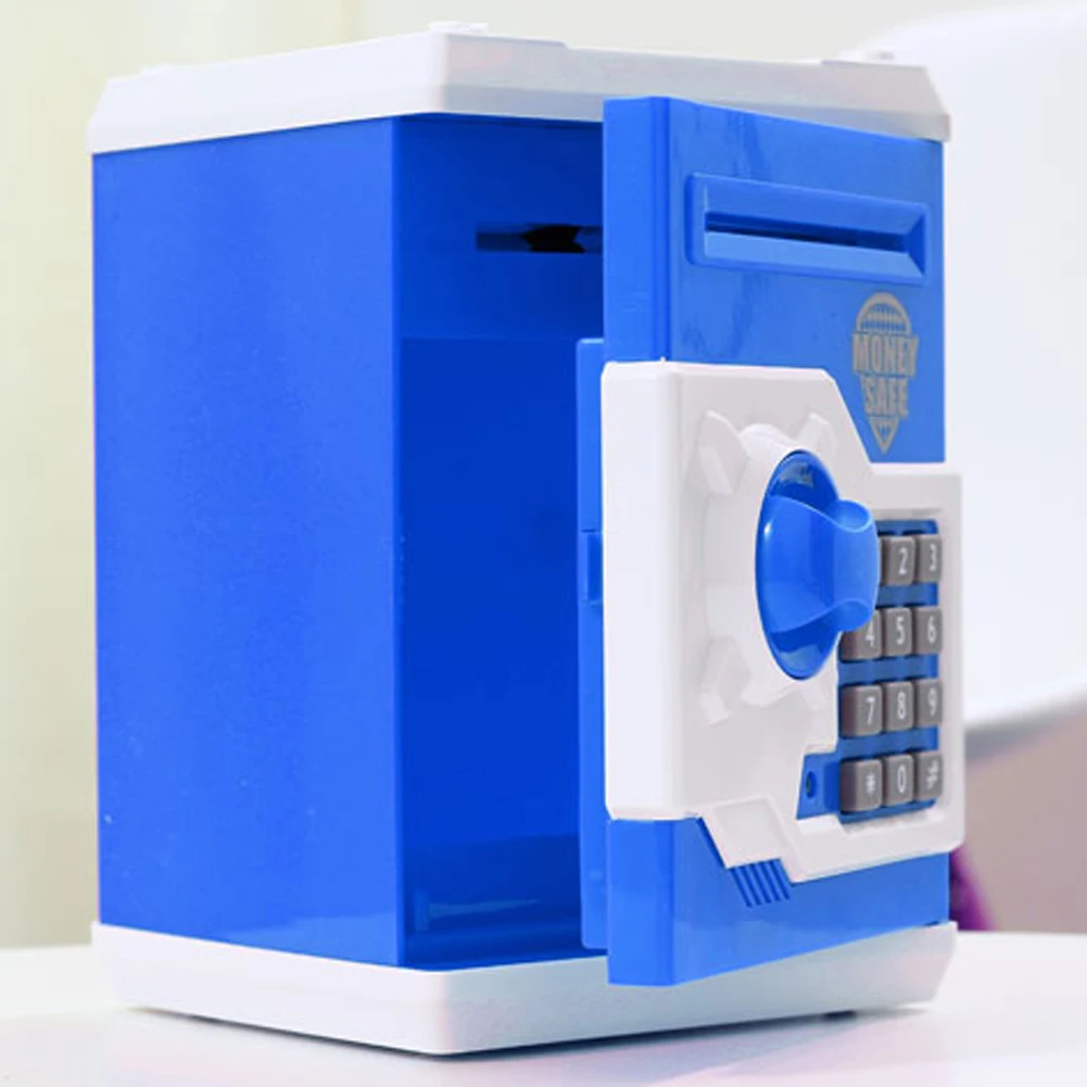 Generic Electronic Piggy Bank Safe Box Money Boxes For Children Digital