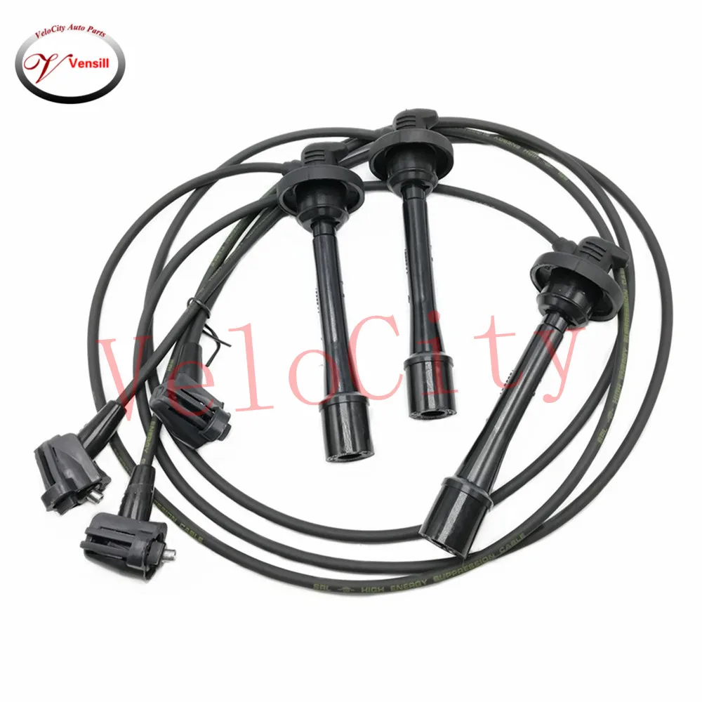 Набор проводов свечей зажигания для Toyota Camry Windom Avalon Lexus ES300, Деталь № 19037-20010 19037-20020 19037-20011
Набор проводов свечей зажигания для Toyota Camry Windom Avalon Lexus ES300, Деталь № 19037-20010 19037-20020 19037-20011