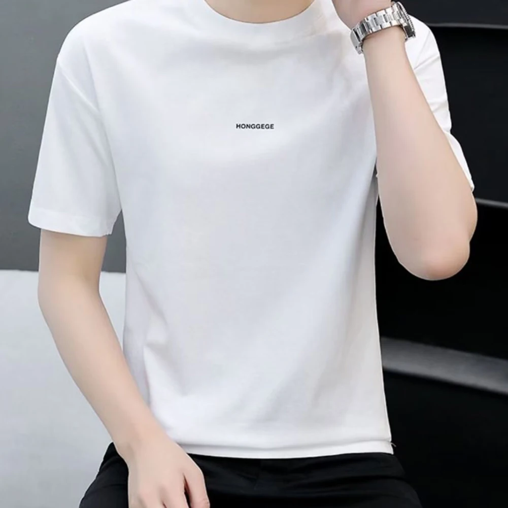 Fitness Fashion Gym Tops For Summer T-Shirt Polyester Short Sleeve Daily Holiday Male Non Stretch O Neck Regular
Fitness Fashion Gym Tops For Summer T-Shirt Polyester Short Sleeve Daily Holiday Male Non Stretch O Neck Regular