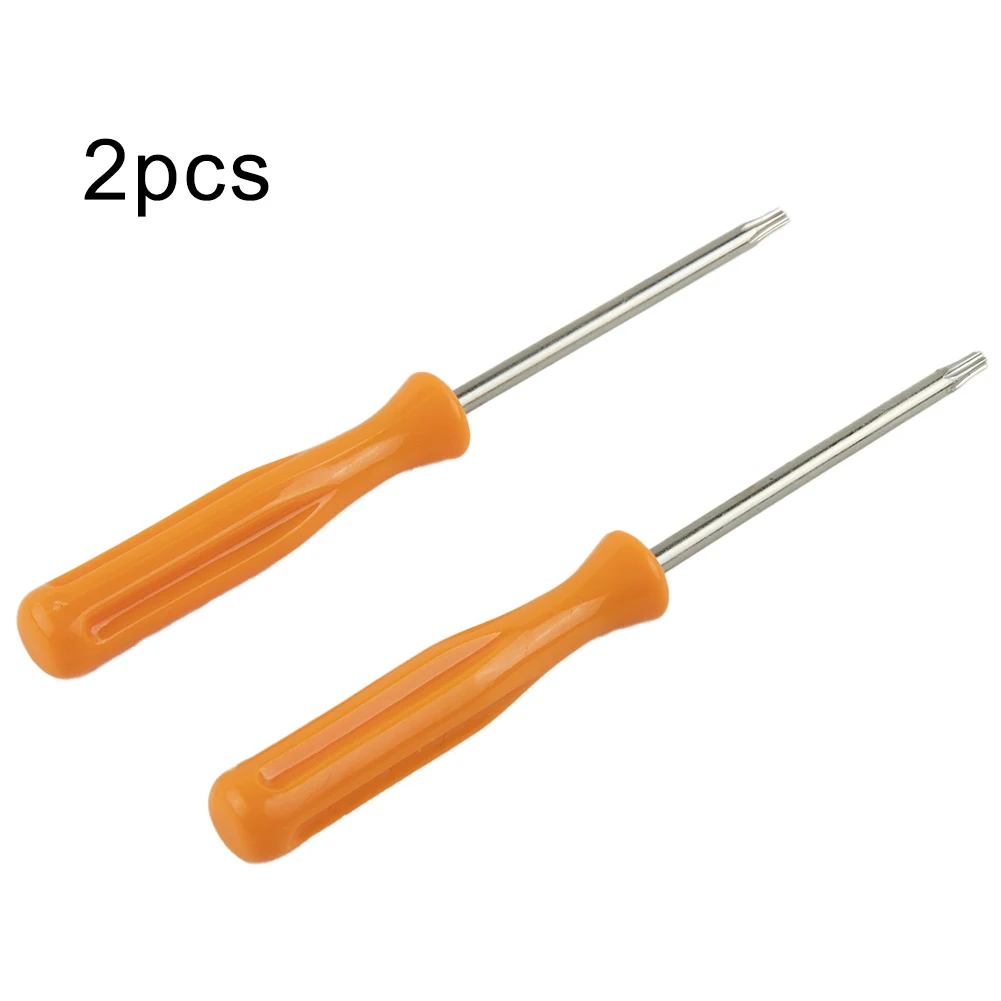 Torx Screwdriver Screwdriver Security Set Spare Parts Steel T6 T8 Tool 2pcs Accessories For Console Game Console
Torx Screwdriver Screwdriver Security Set Spare Parts Steel T6 T8 Tool 2pcs Accessories For Console Game Console