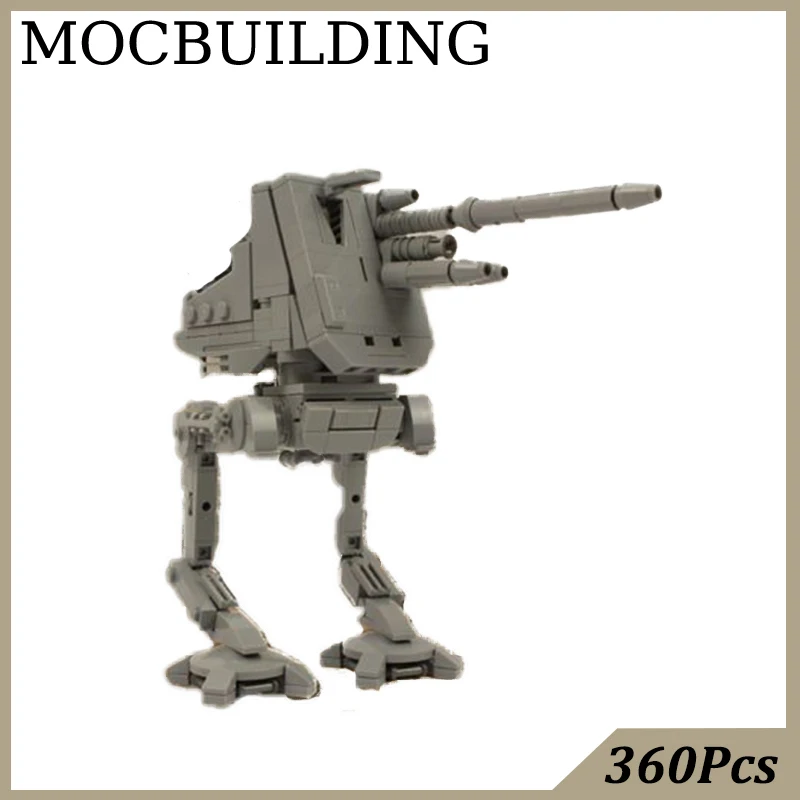 Droid Fighter Machine Model Model MOC Building Block Bricks Toys for Kids Birthday Gift
Droid Fighter Machine Model Model MOC Building Block Bricks Toys for Kids Birthday Gift