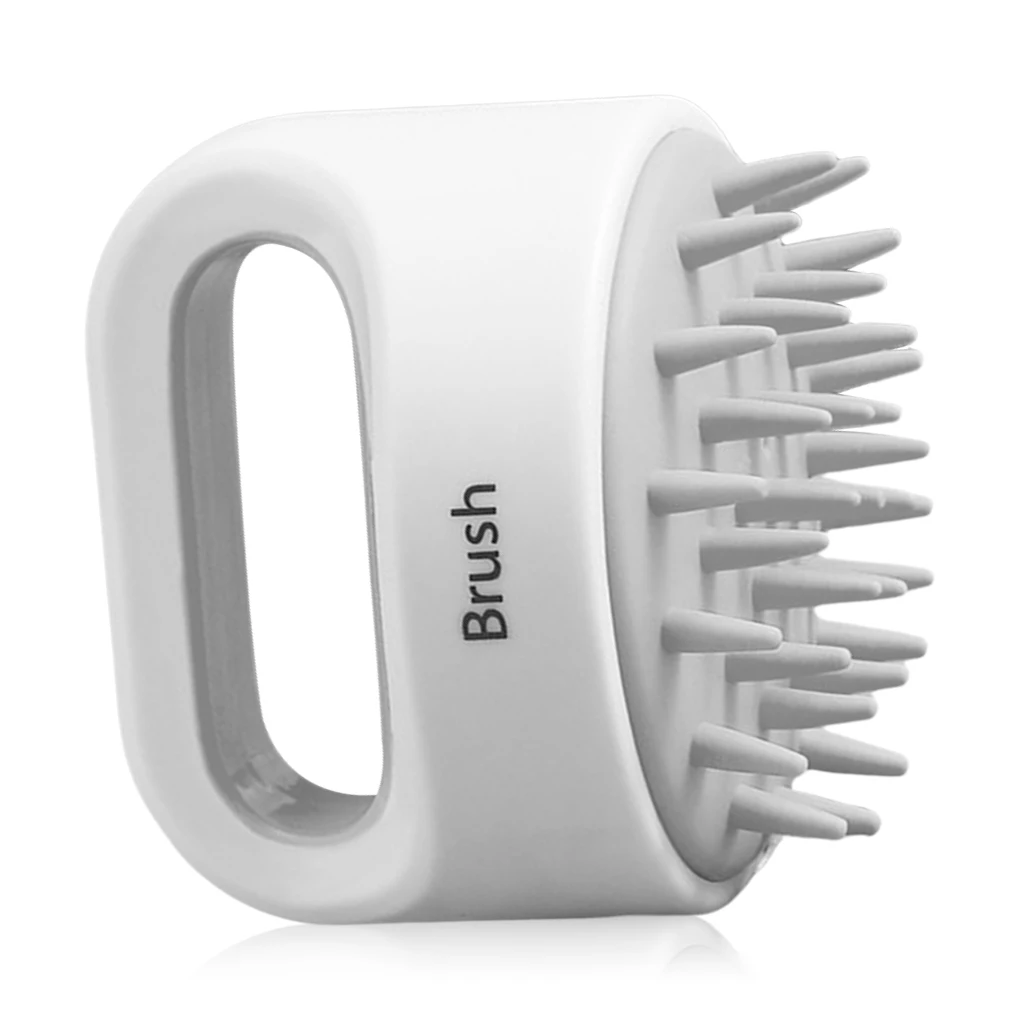 Силиконовый массажер для кожи головы, щетка для ухода, щетка для душа, скребок для волос, инструменты
Силиконовый массажер для кожи головы, щетка для ухода, щетка для душа, скребок для волос, инструменты