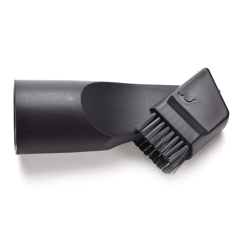 Vacuum Cleaner Brush Head Nozzle With 32 / 35mm Adapter Vacuum Cleaner Replacement Attachment Spare Parts Crevice Dust Collector
Vacuum Cleaner Brush Head Nozzle With 32 / 35mm Adapter Vacuum Cleaner Replacement Attachment Spare Parts Crevice Dust Collector