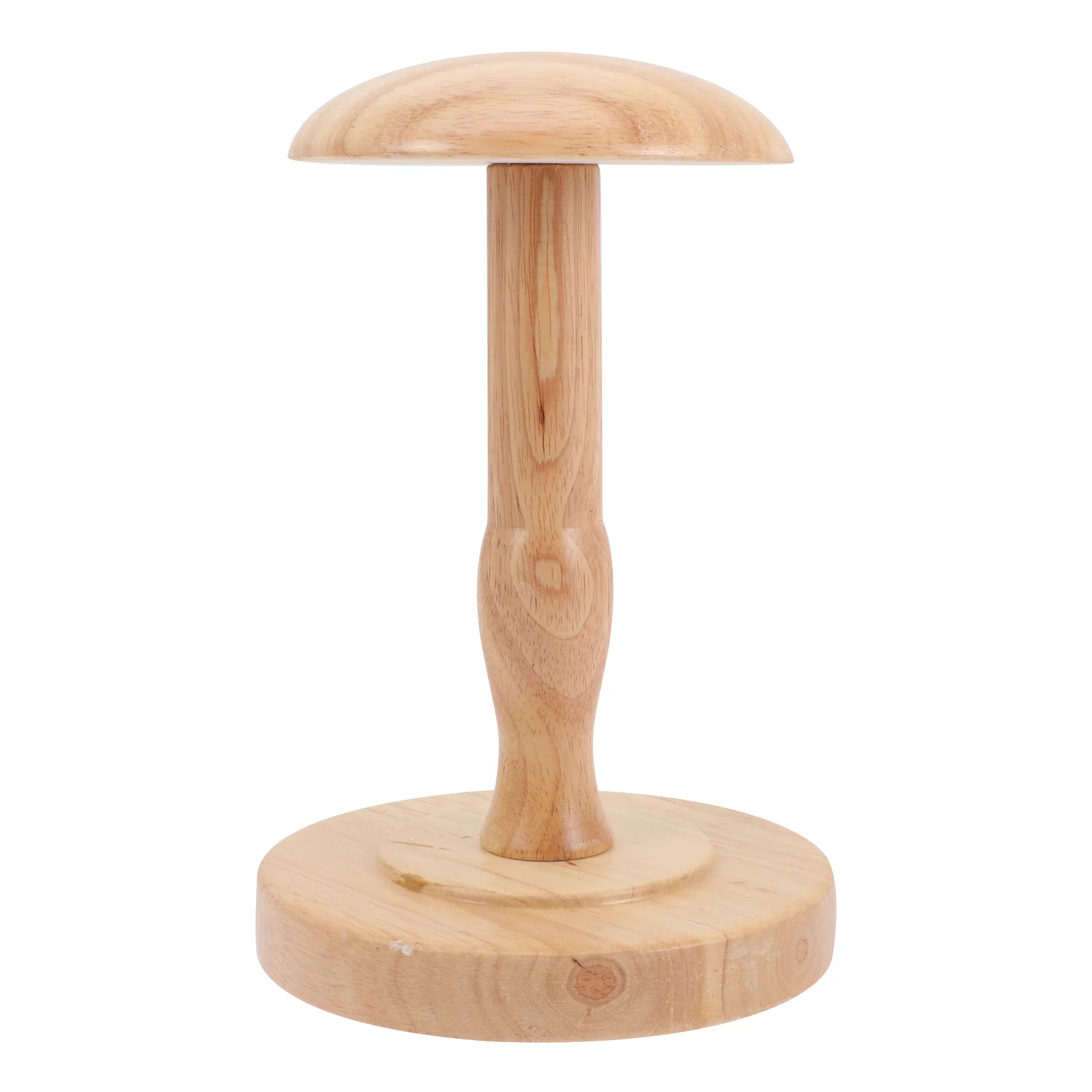 Wooden Hat Stand Tabletop Hat Caps Display Rack Store Shop Hat Display Holder
Wooden Hat Stand Tabletop Hat Caps Display Rack Store Shop Hat Display Holder