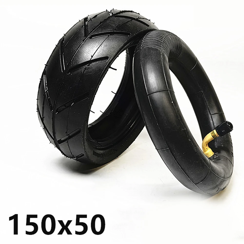 6 Inch 150x50 Inner Tube& Outer Tire Rubber Black Replacement Parts Scooter Accessories For Small Surfing Electric Skateboard
6 Inch 150x50 Inner Tube& Outer Tire Rubber Black Replacement Parts Scooter Accessories For Small Surfing Electric Skateboard